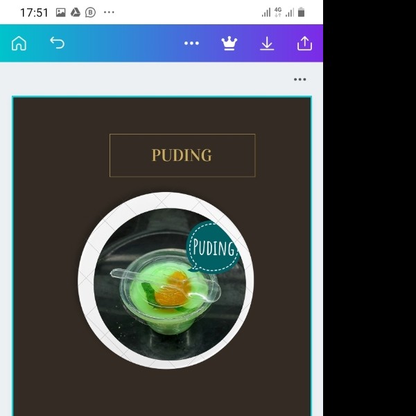 Puding