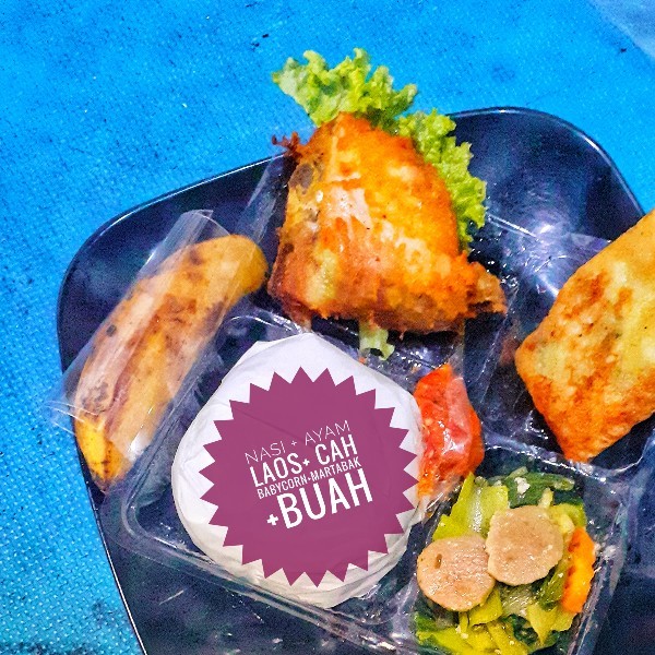 Ayam goreng