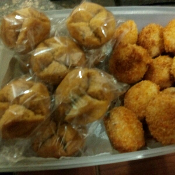 Bolu kukus, 