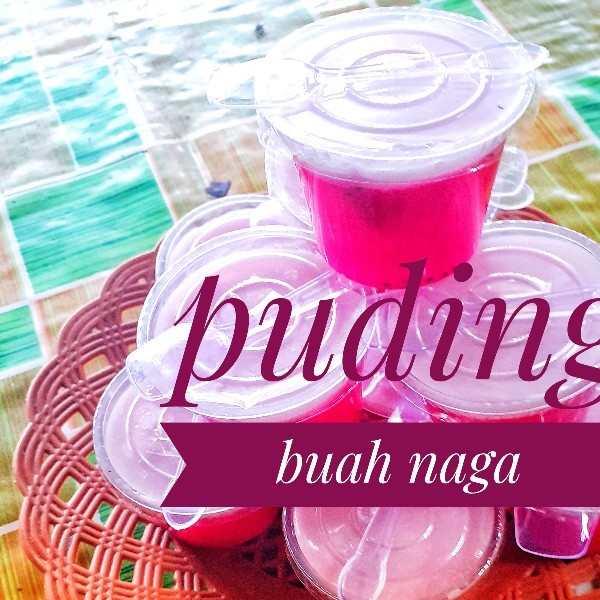 Puding naga
