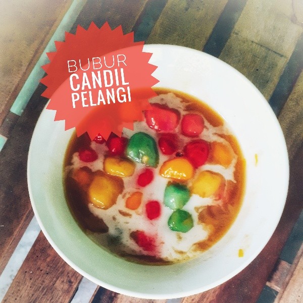 Bubur candil