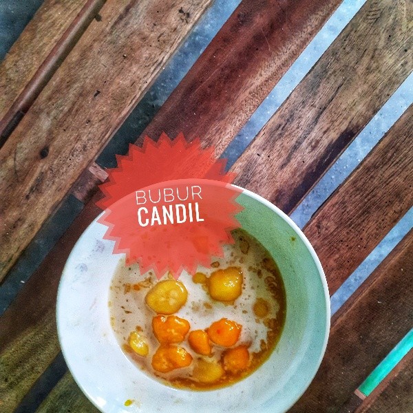 Bubur original 