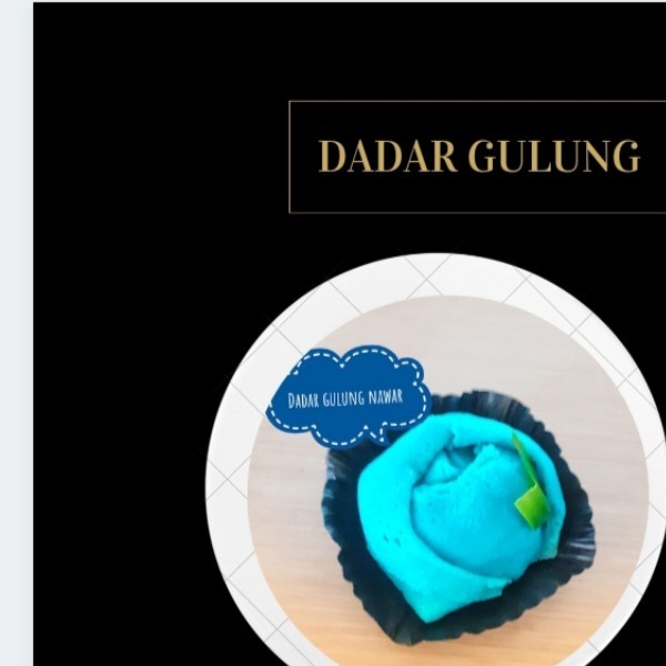 Dadar Gulung