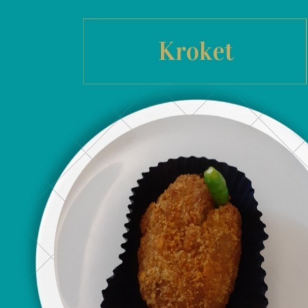 Kroket kentang