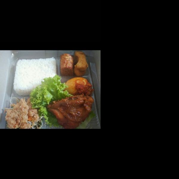 Nasi megono