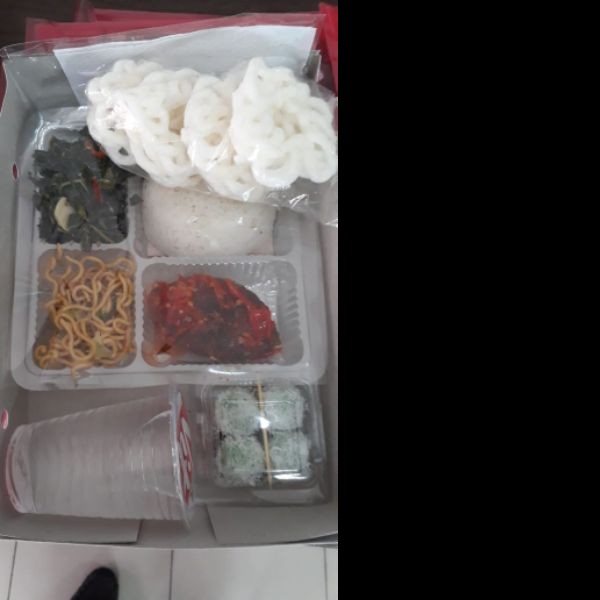 Nasi box