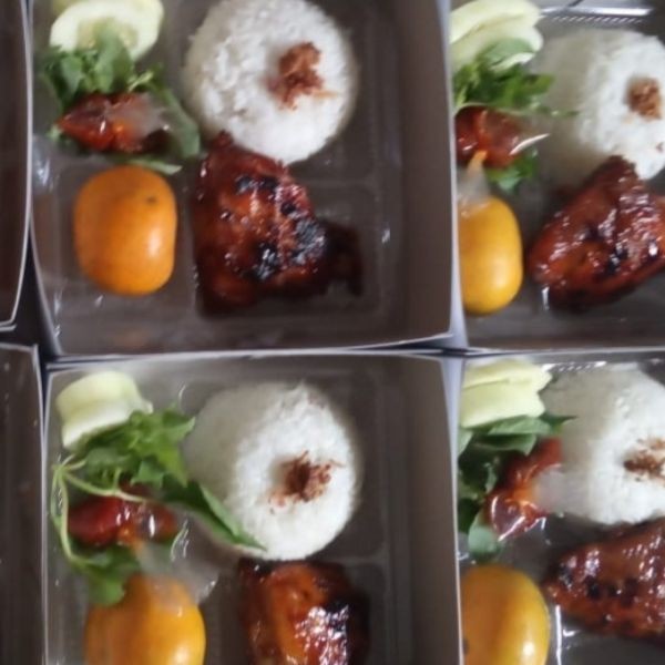 Nasi box