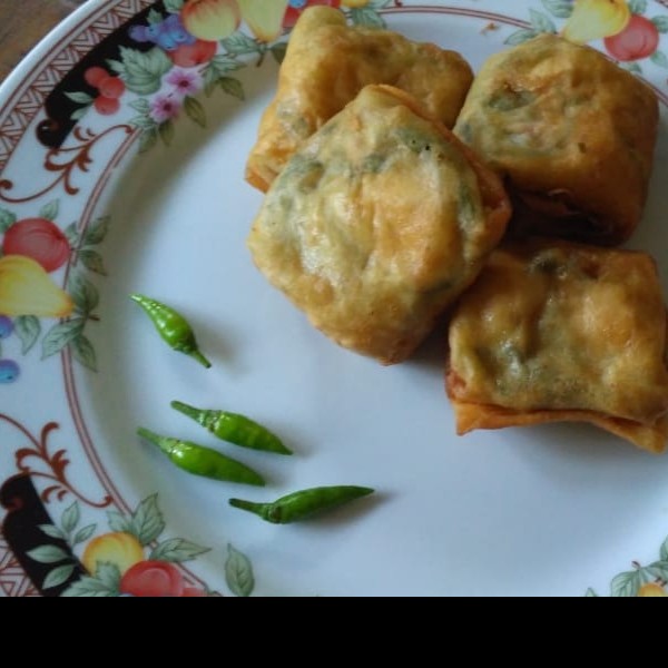 Martabak telur