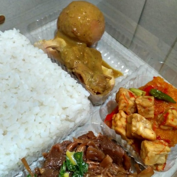 Nasi gudeg