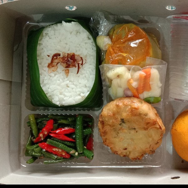 Nasi Gulai,Ayam