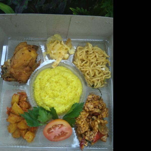 Nasi box