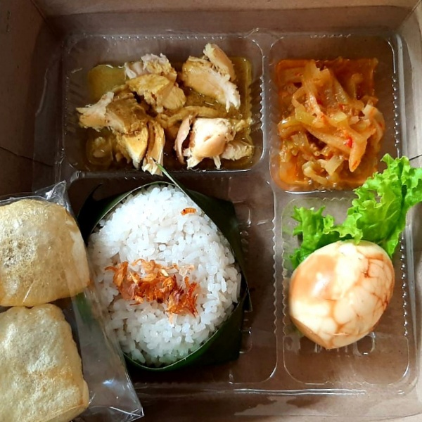 Nasi Liwet Solo