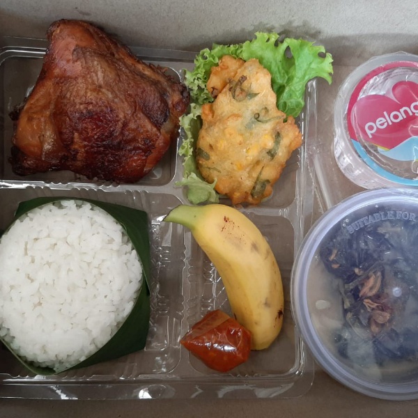 Ayam bacem 
