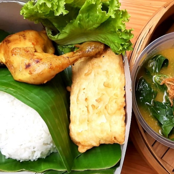 Ayam mendoan