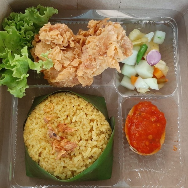 Nasi kebuli