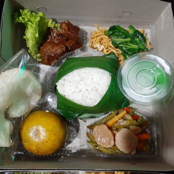 Bistik daging 