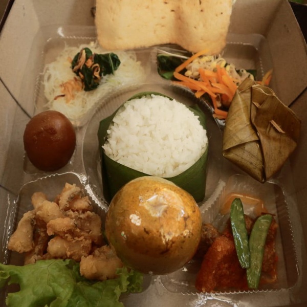 Urap komplit