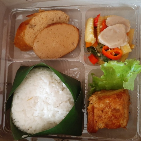 Menu galantine