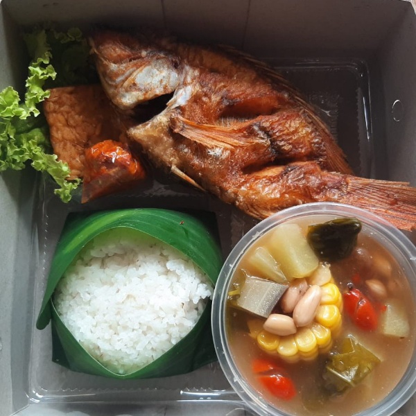 Nila sayur asem