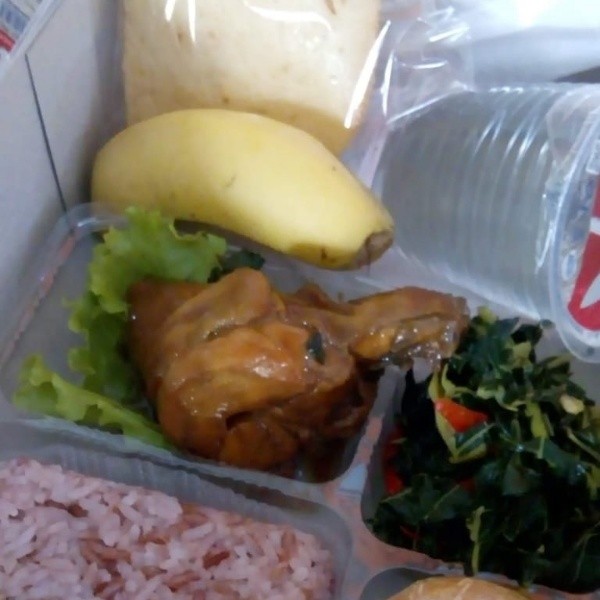 Paket nasimerah