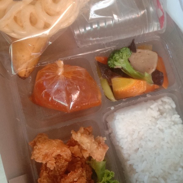 Paket gurameh