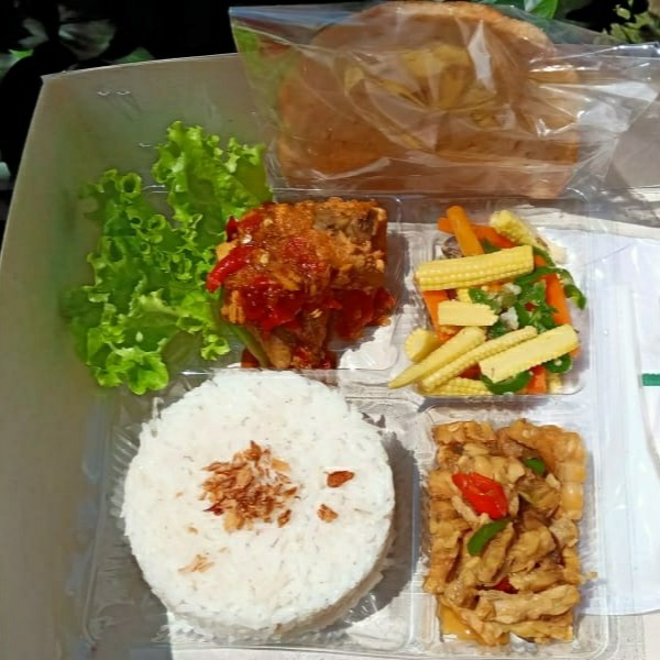Ayam Bumbu Bali
