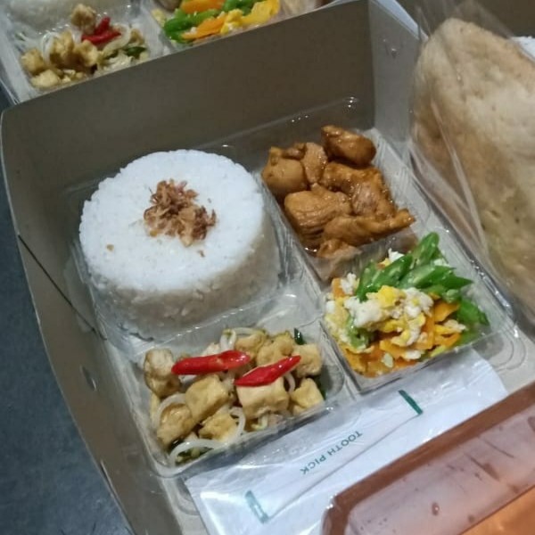Tongseng Ayam