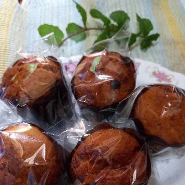 Roti kukus