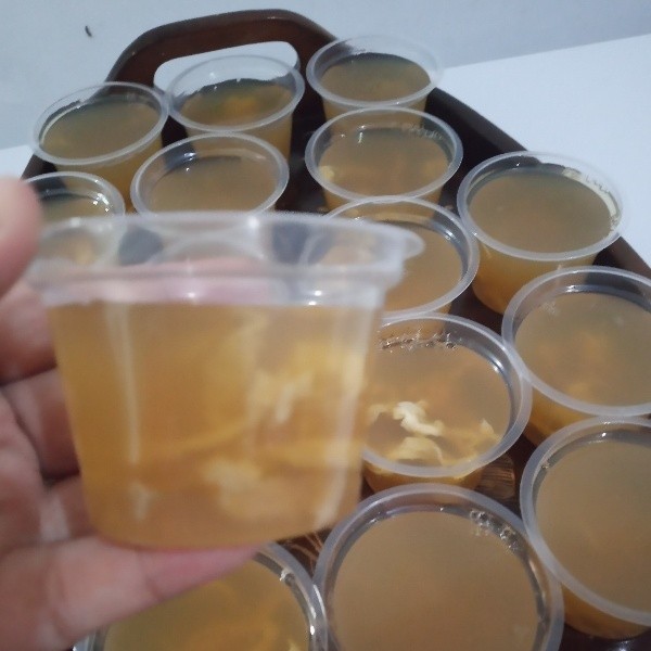 Puding akar