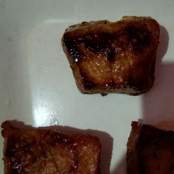 Tahu bacem