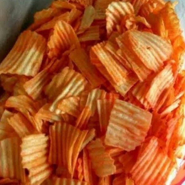 Singkong crispy