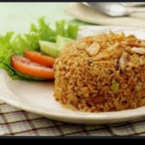 Nasgor ayam