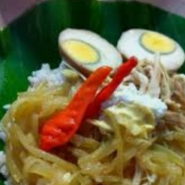 Nasi liwet solo