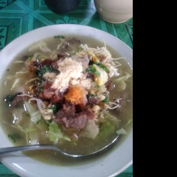 Soto lamongan