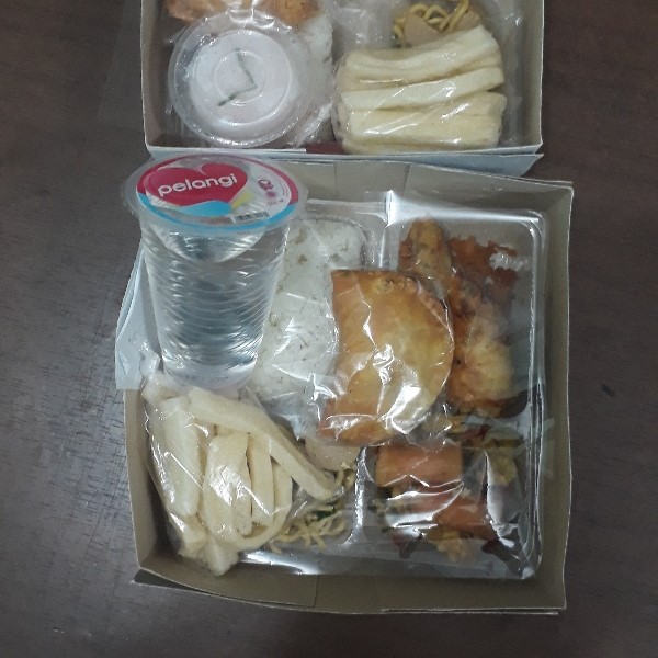 Nasi Ayam 