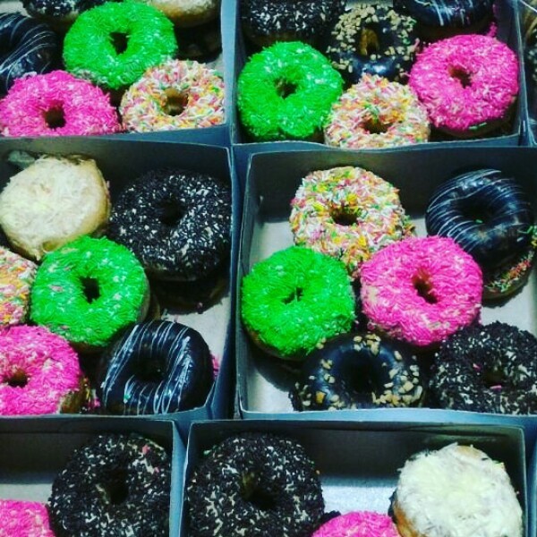 Donat meses