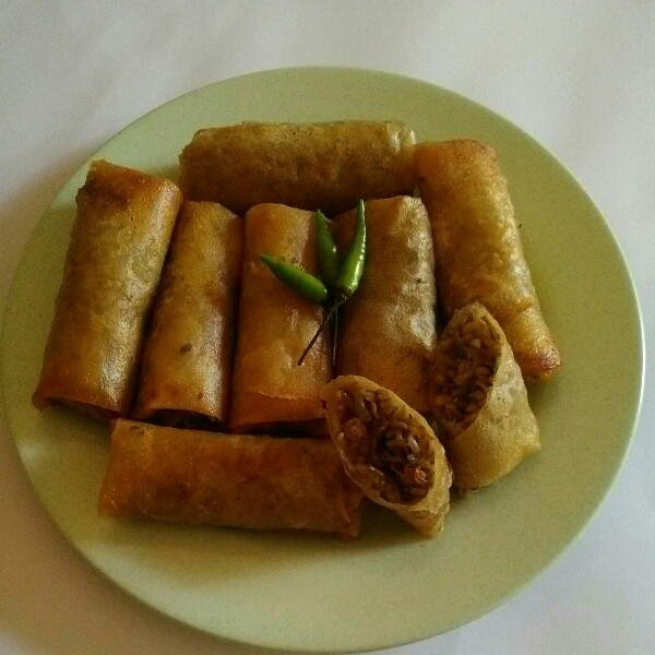 Lumpia Sayur