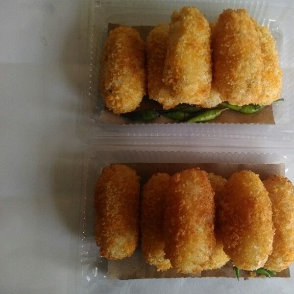 Kroket ketela
