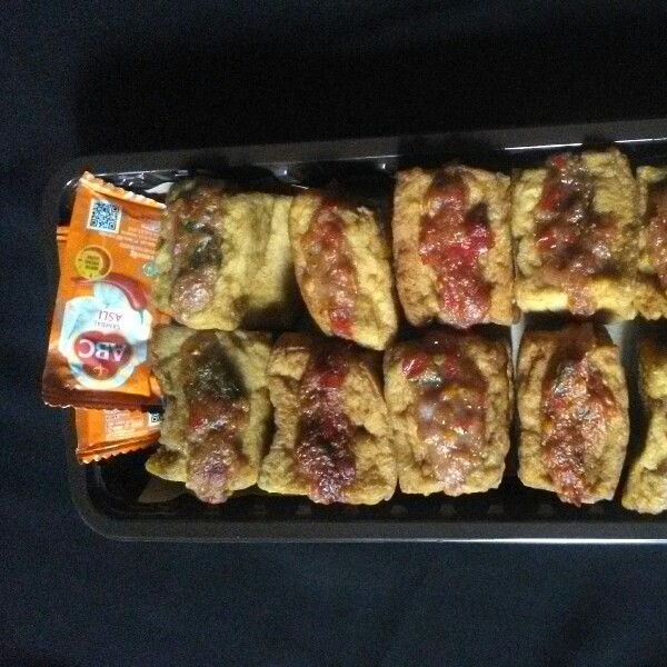Tahu Bakso hot