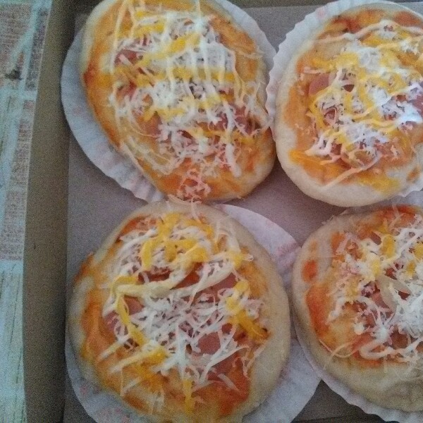 Pizza mini