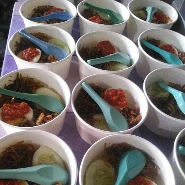 Nasi kuning 