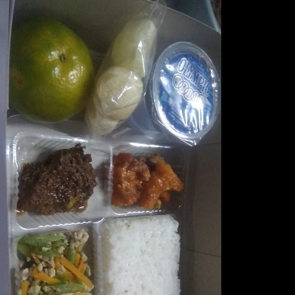 nasi bistik