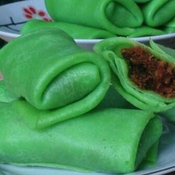 Dadar gulung