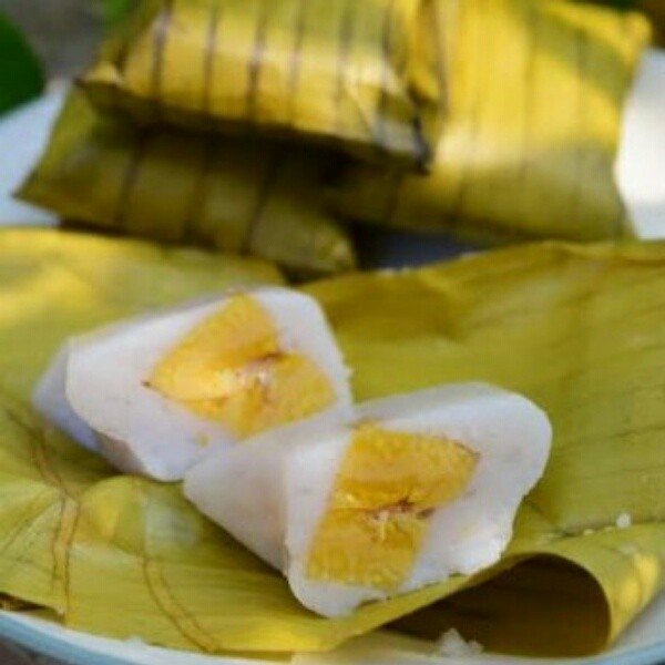 Nogosari pisang