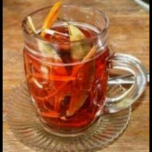 Wedang uwuh