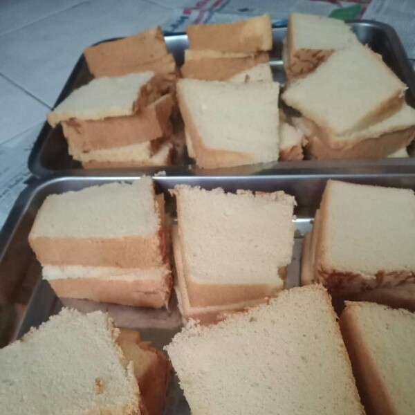 Chiffon cake