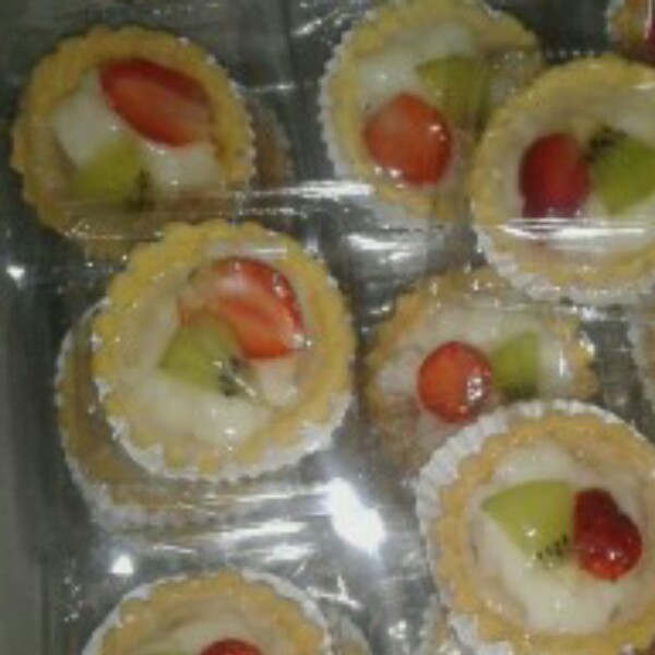 Pie buah