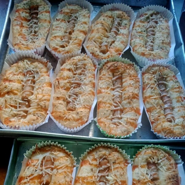 Roti sosis