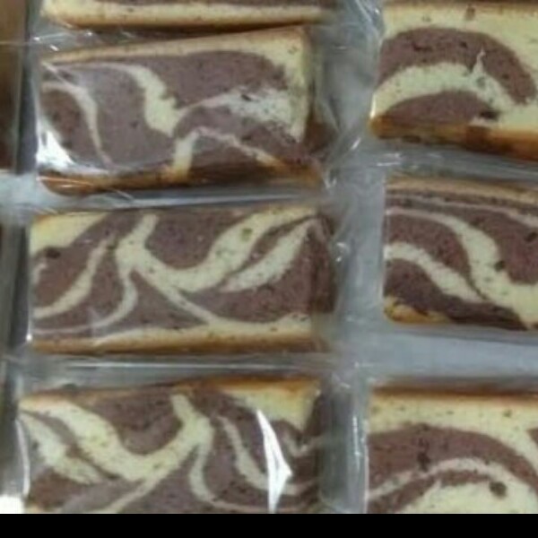 Cake Zebra