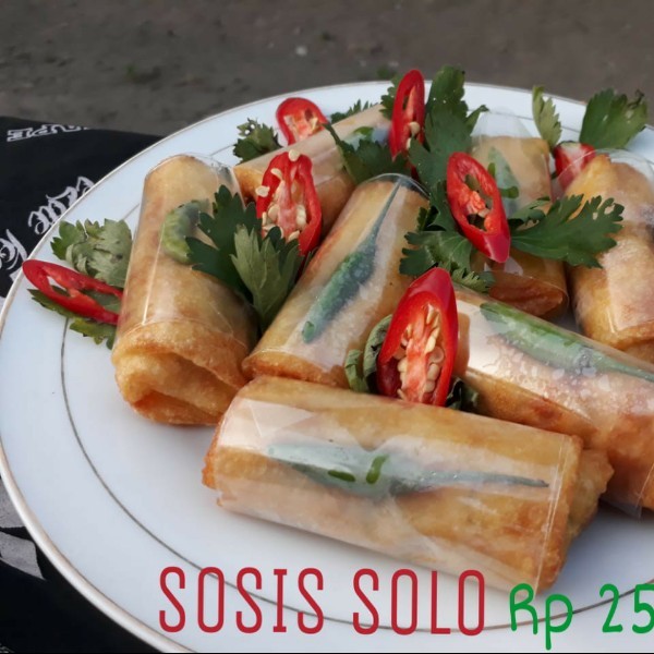 Sosis solo